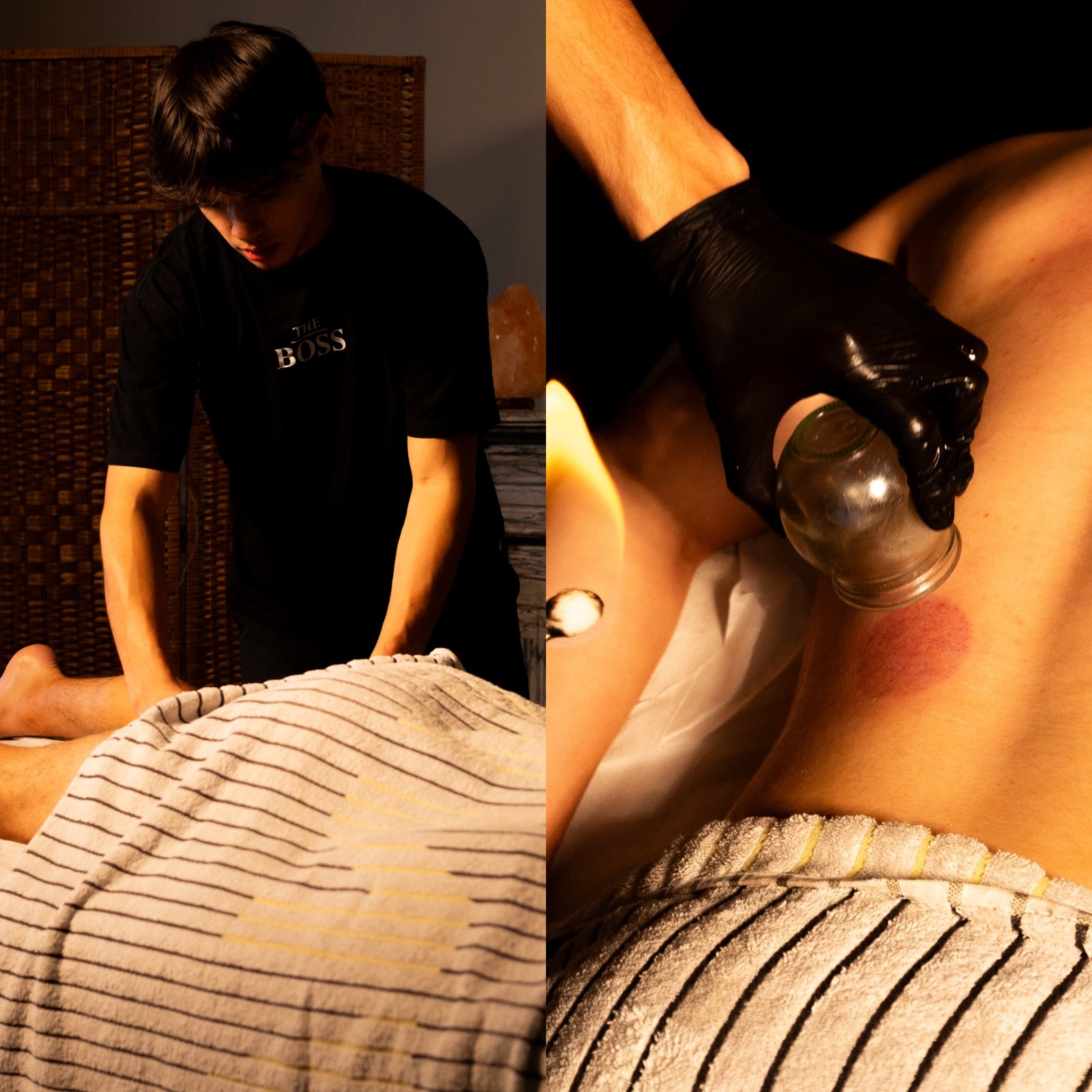 Massage Thaï + Hijama