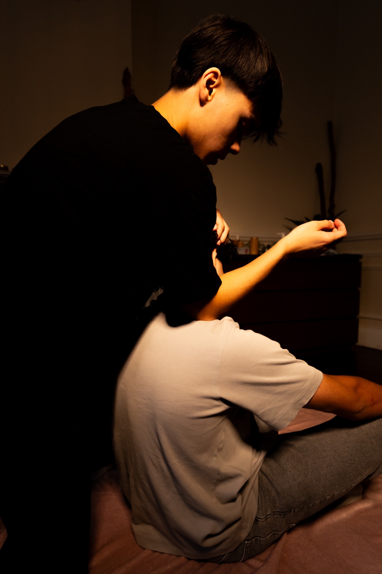 Massage Thaï